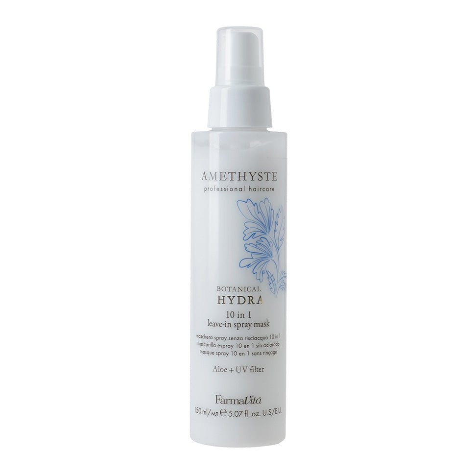 FarmaVita Amethyste Botanical Hydra - 10 in 1 Leave-in Spray Mask 150ml