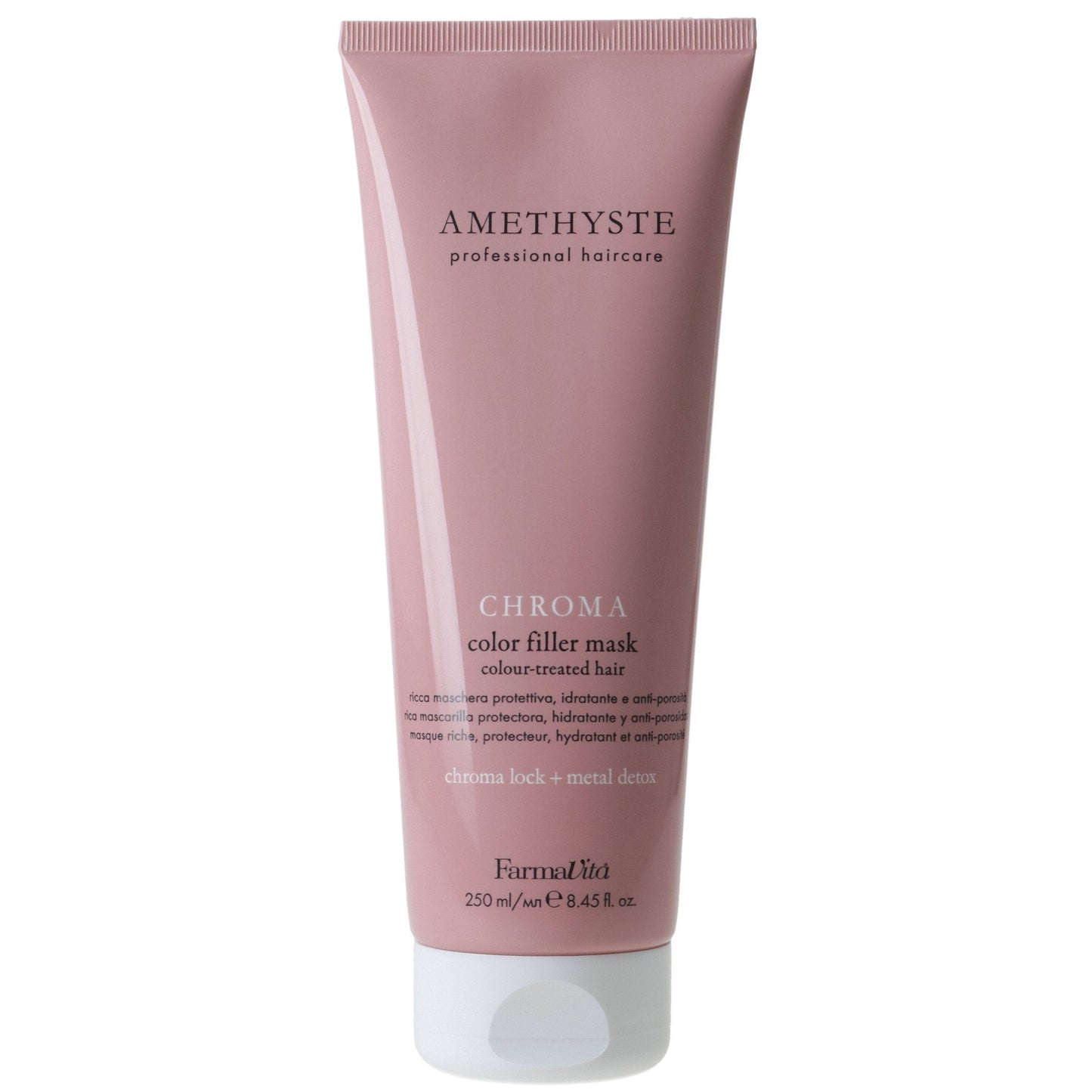 FarmaVita Amethyste Chroma Color Filler Mask 250ml