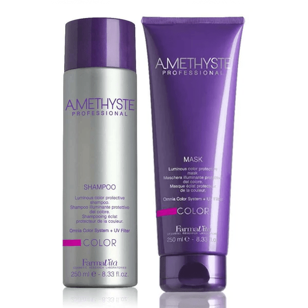 FarmaVita Amethyste Color Shampoo + Mask 250ml