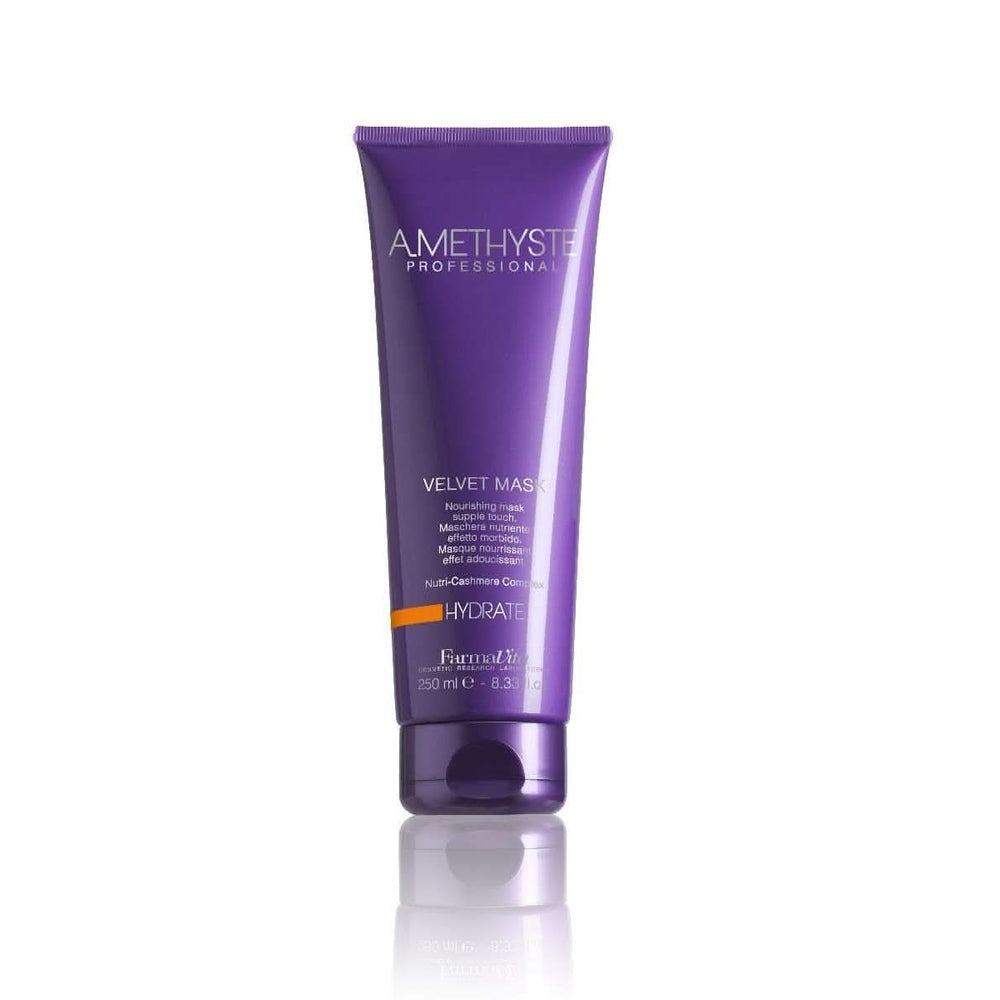 FarmaVita Amethyste Hydrate Velvet Mask 250ml
