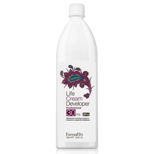 FarmaVita Life Cream Developer 30 VOL 1L