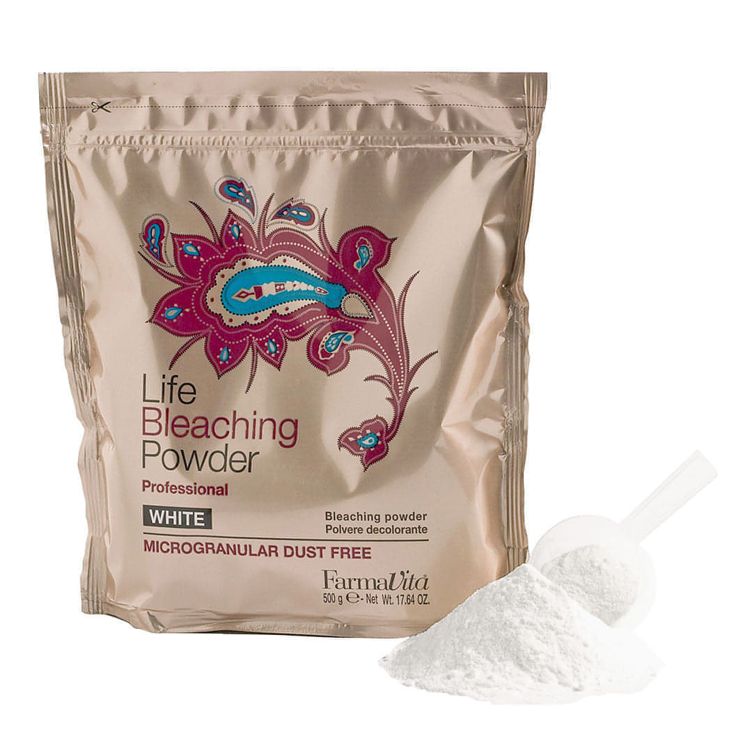 Life Dust Free White Bleaching Powder 500g