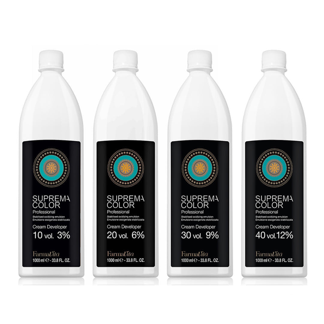 Suprema Color Crème Peroxides