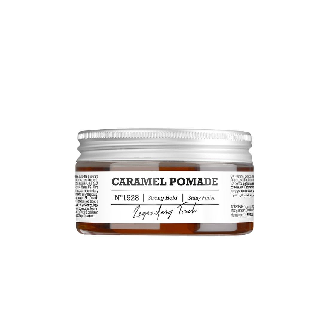 Amaro Caramel Pomade 100ml