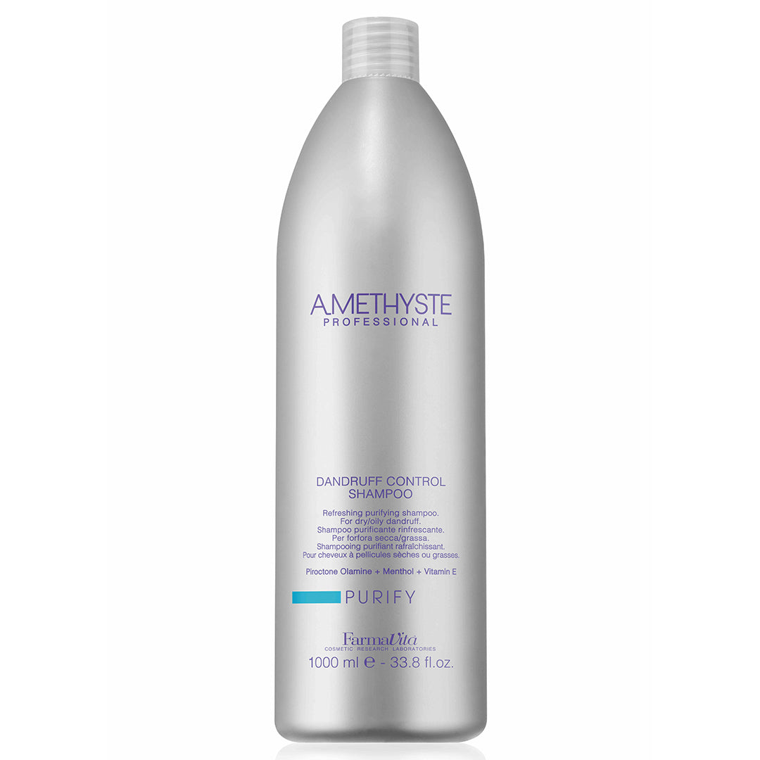 Amethyste Purify Dandruff Control Shampoo 1000ml