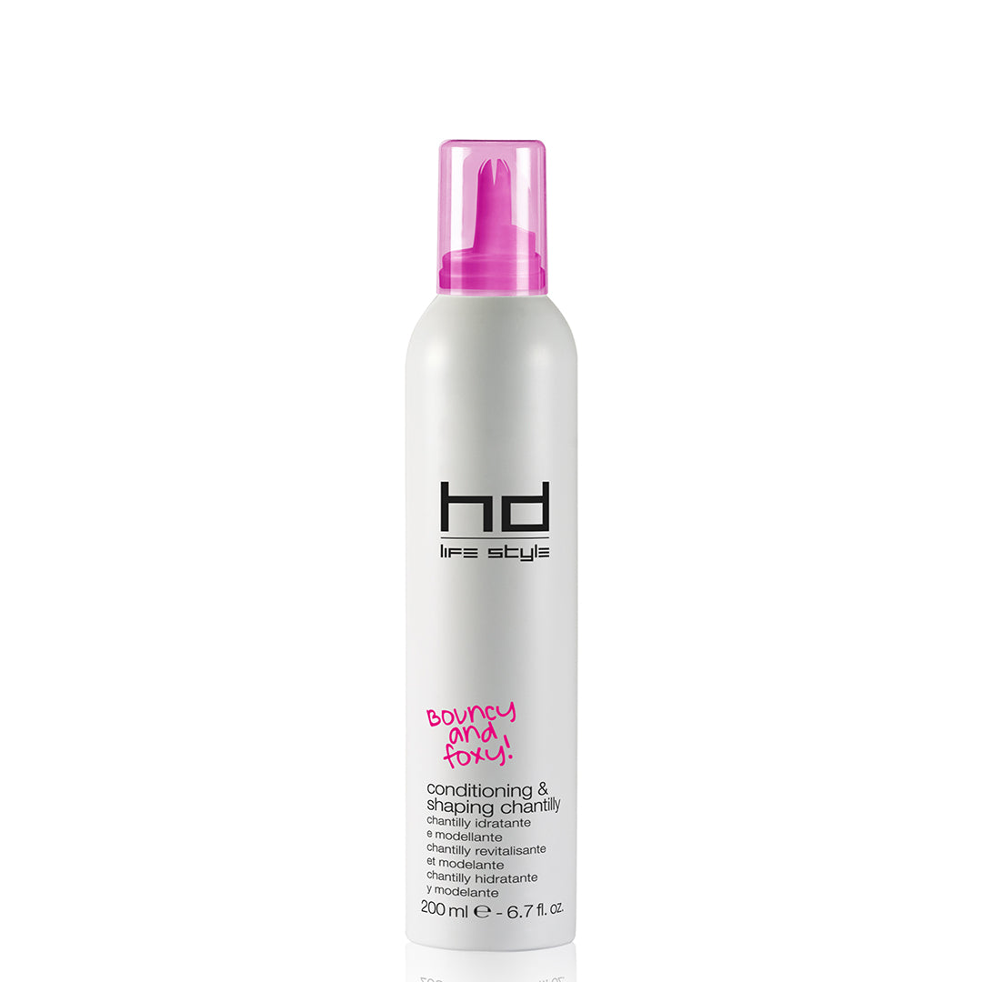 HD Life Style Conditioning & Shaping Chantilly 200ml