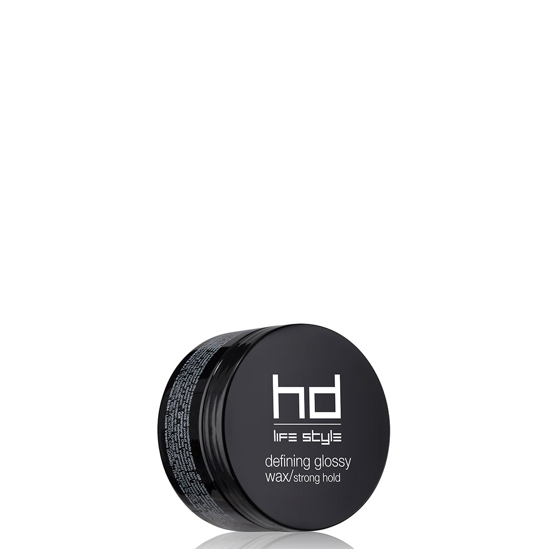 HD Life Style Defining Glossy Wax 100ml