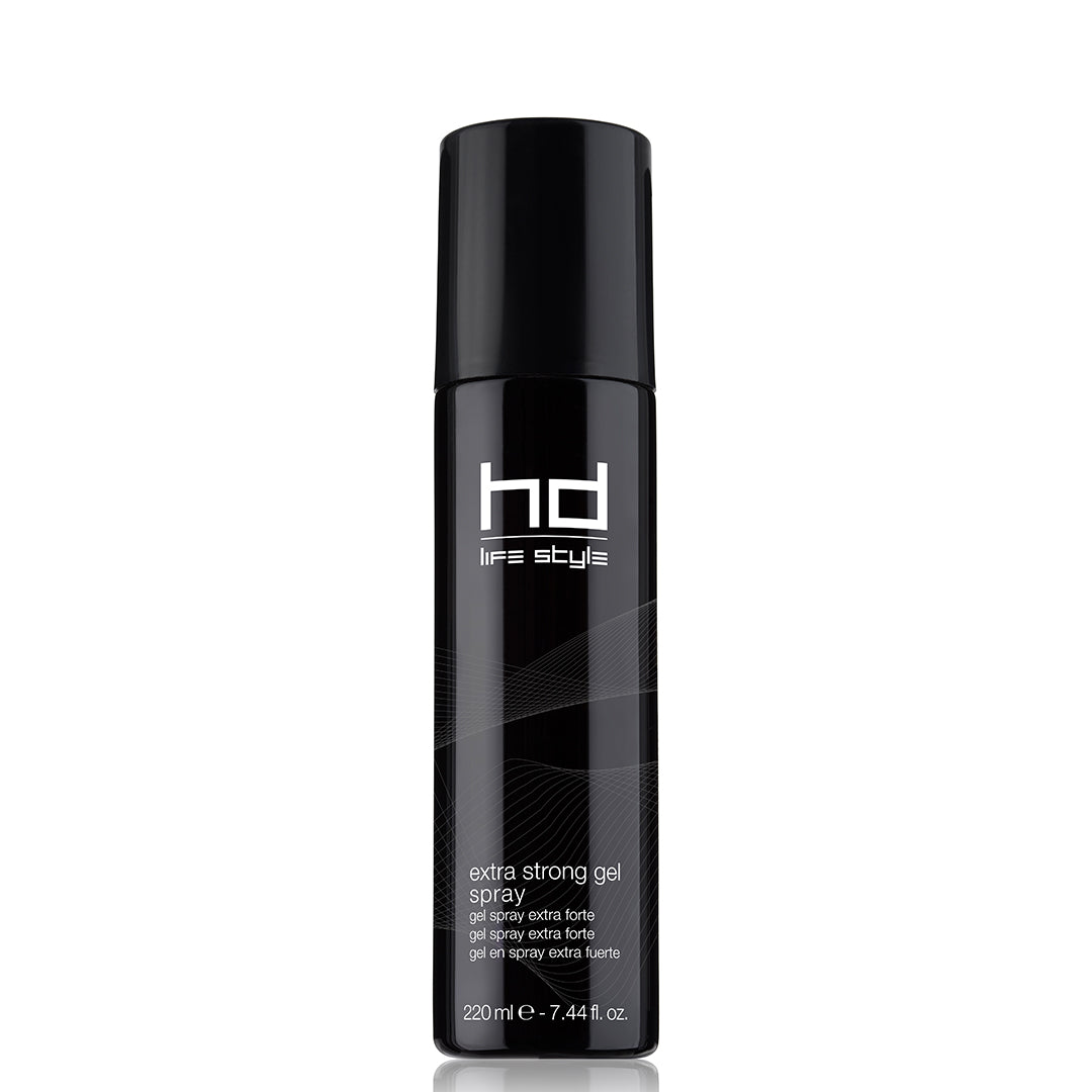 HD Life Style Extra Strong Gel Spray 220ml