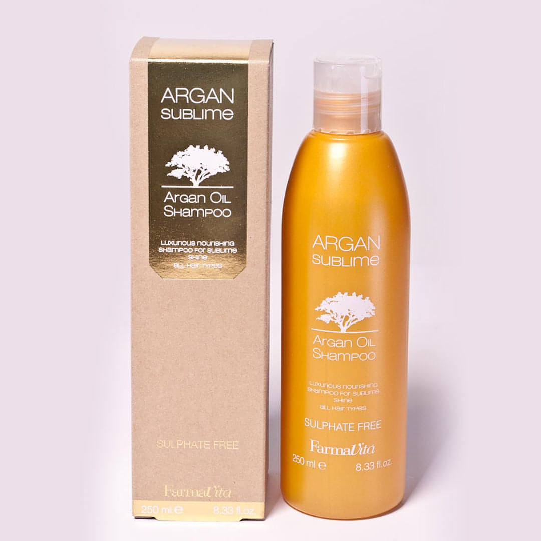 Argan Sublime Shampoo 250ml