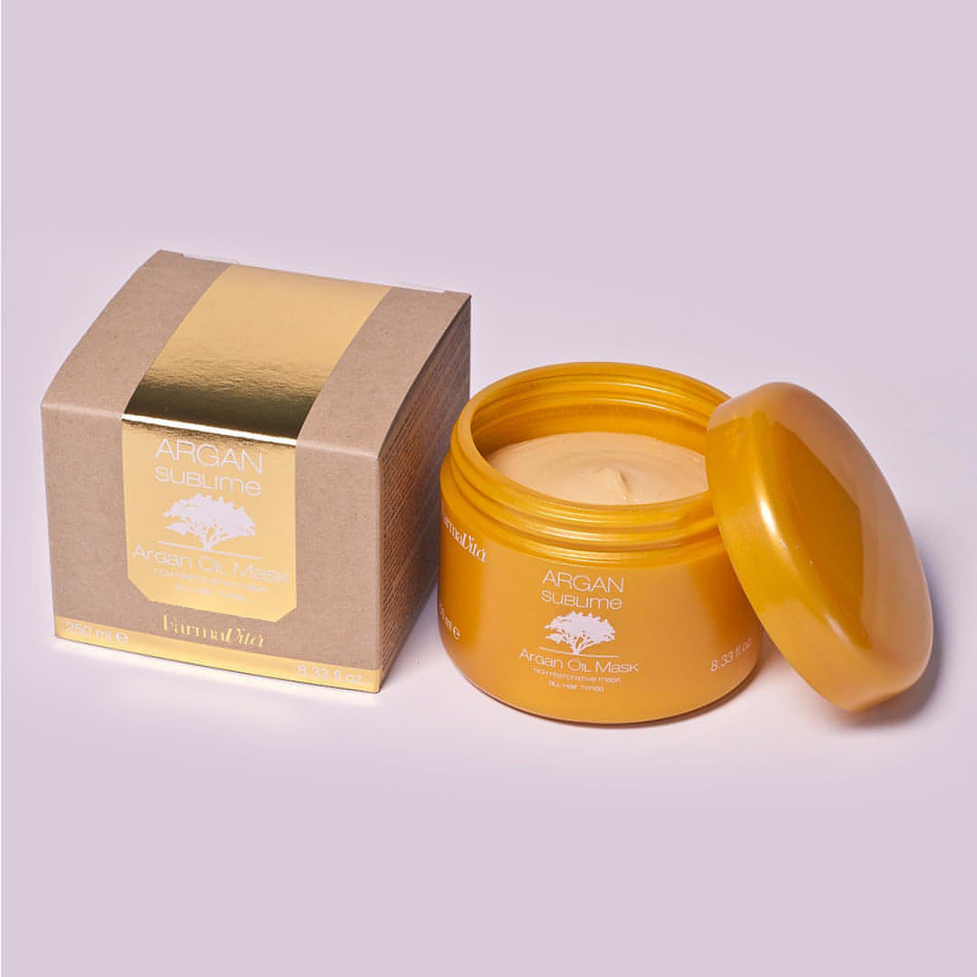 Argan Sublime Mask 250ml