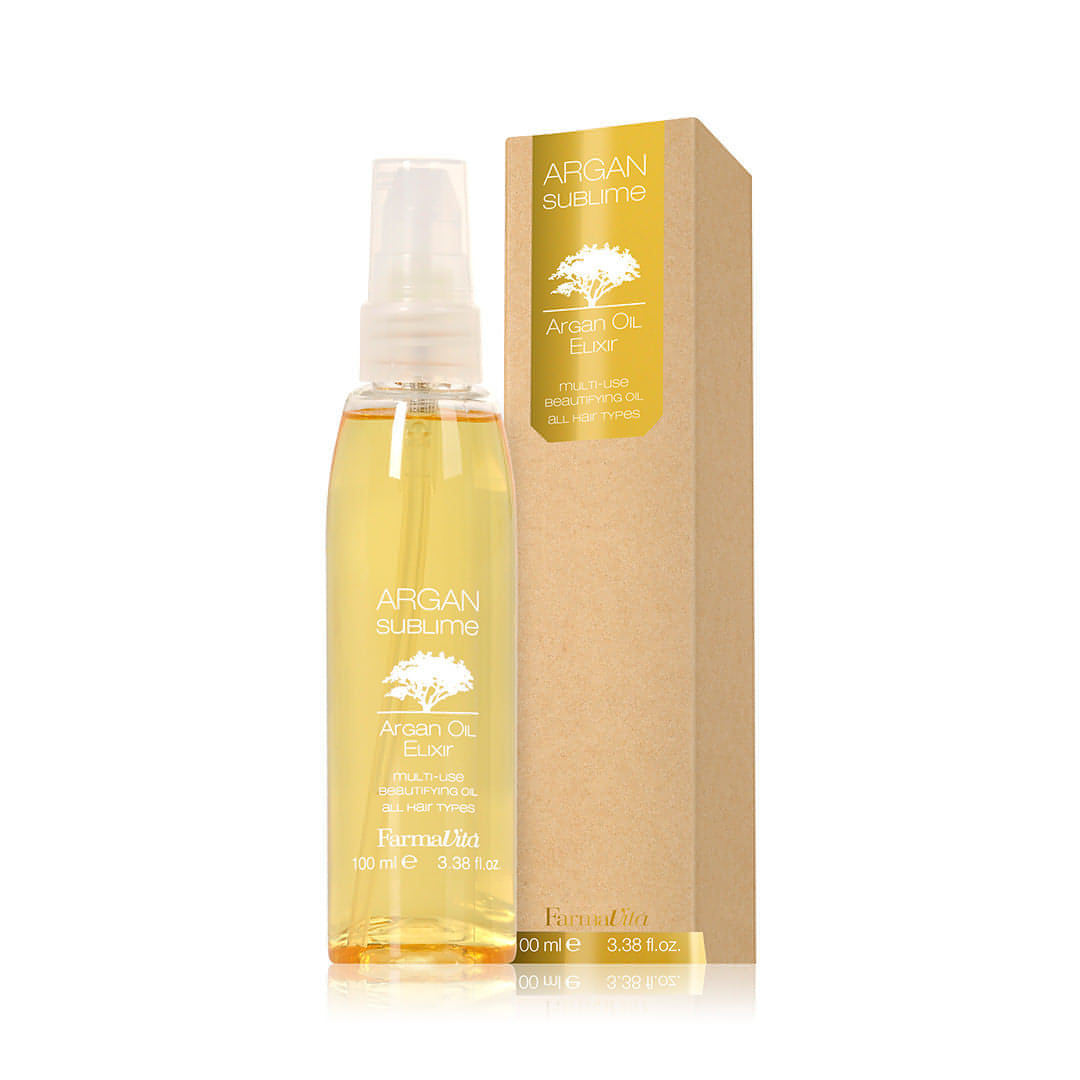 Argan Sublime Elixir 100ml
