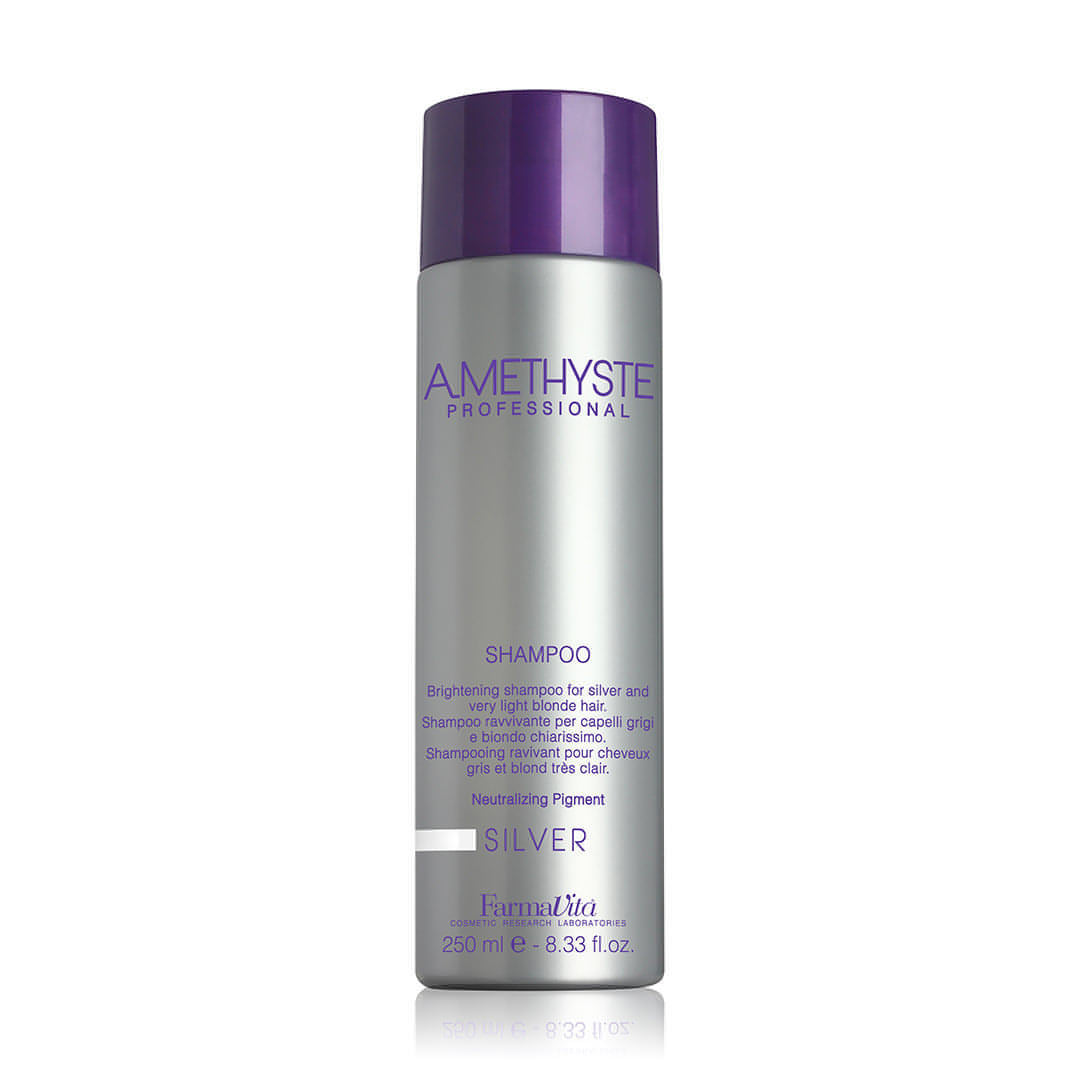 Amethyste Silver Shampoo 250ml