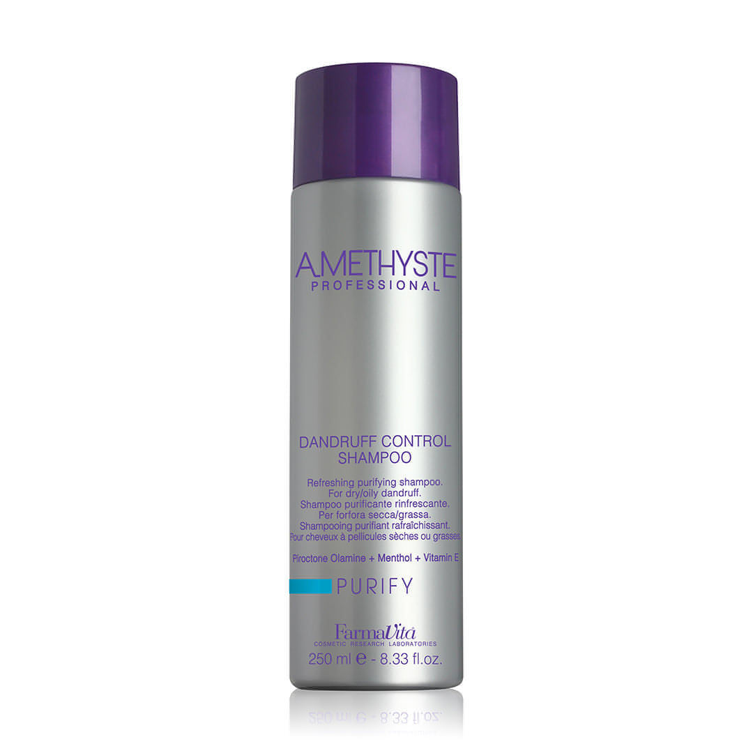 Amethyste Purify Dandruff Control Shampoo 250ml