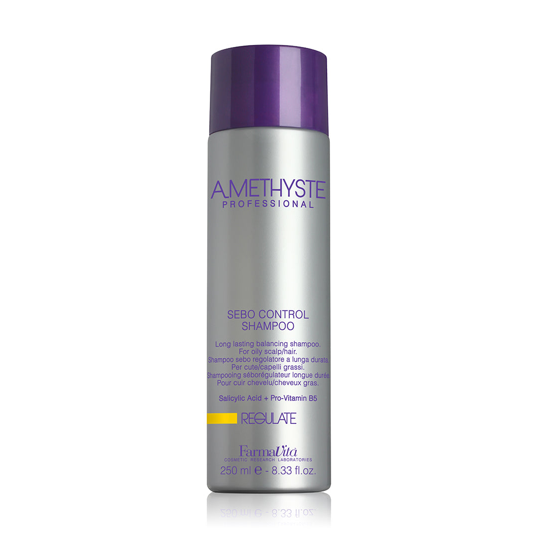Amethyste Regulate SEBO Control Shampoo 250ml