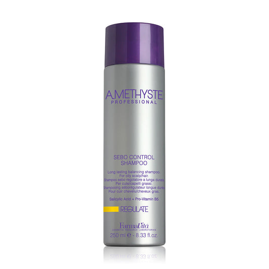 Amethyste Regulate SEBO Control Shampoo 250ml