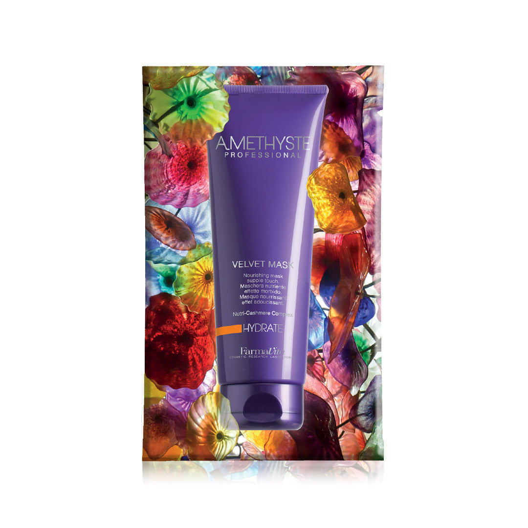 Amethyste Hydrate Velvet Mask 10ml Sample