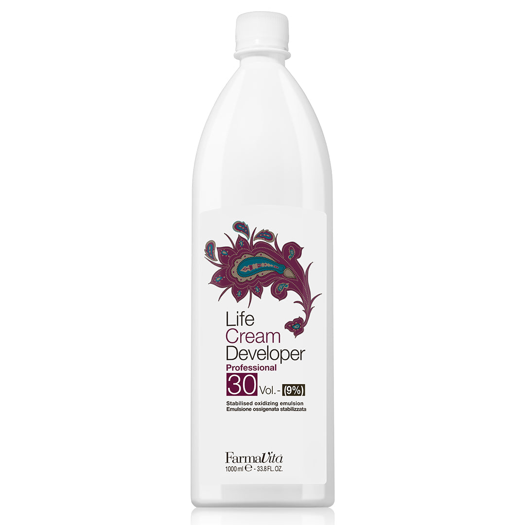 FarmaVita Life Cream Developer 30 VOL 1L