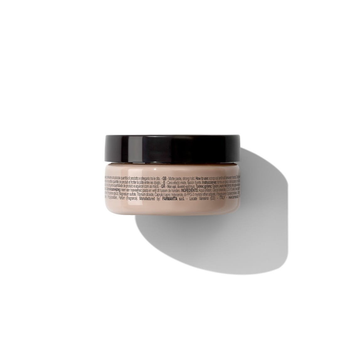 NEW HD Life Style Matte Paste - 50ml