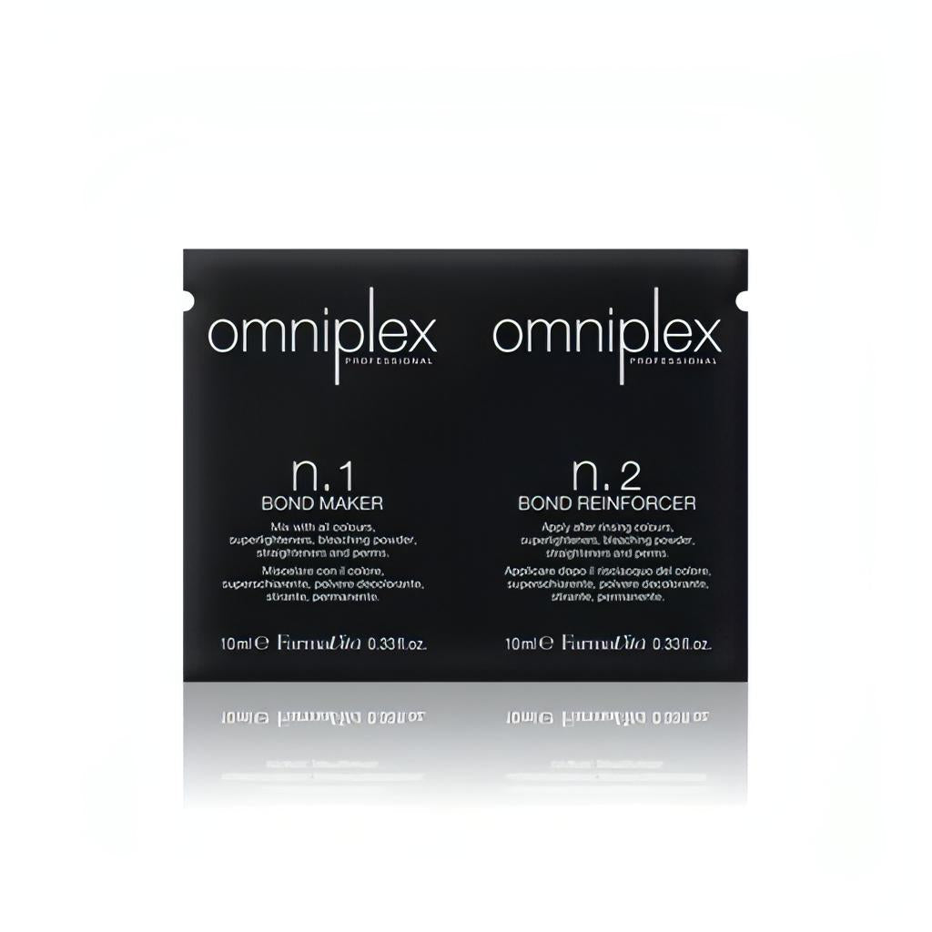 FarmaVita Omniplex No.1 Bond Maker 10ml & No.2 Bond Reinforcer 10ml