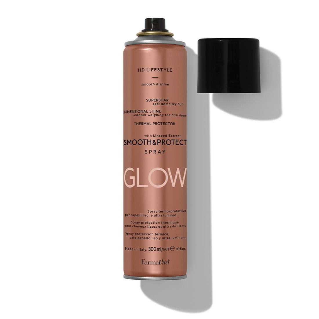 HD Life Style Smooth & Protect Spray - 300ml