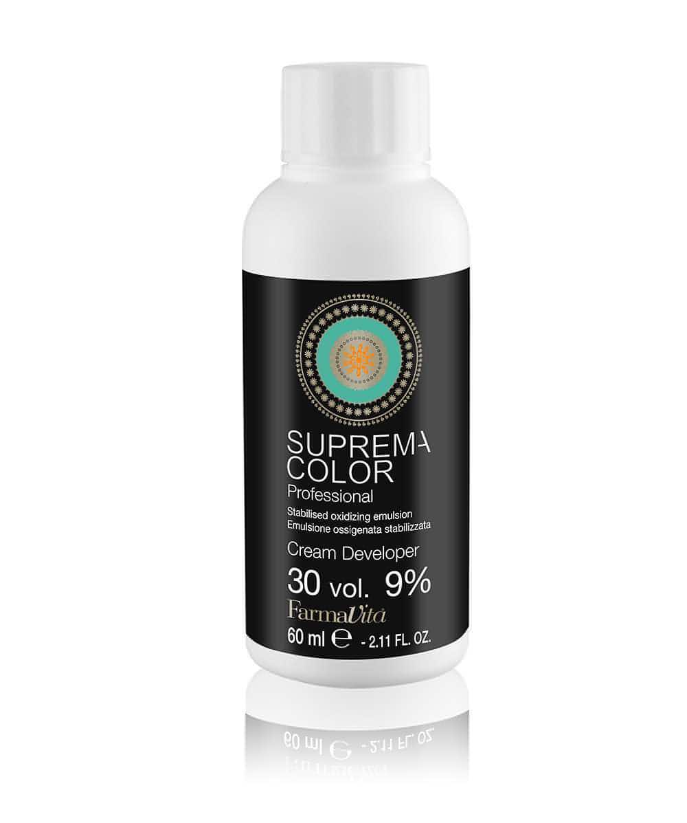 FarmaVita Suprema Color Creme Peroxide 9% 60ml