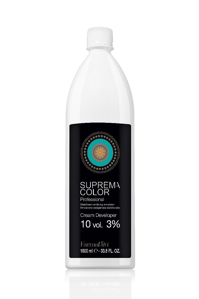 FarmaVita Suprema Color Creme Peroxide 3% 1Litre