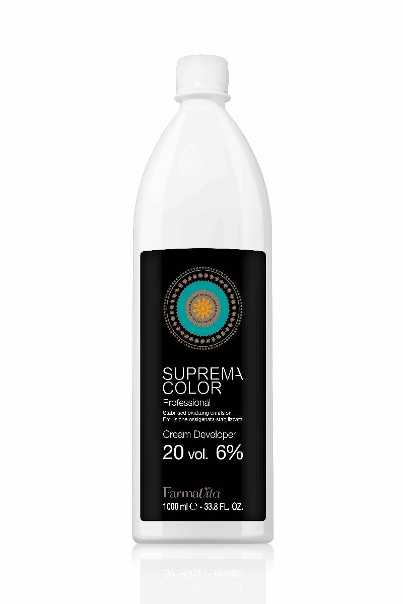 FarmaVita Suprema Color Creme Peroxide 6% 1Litre