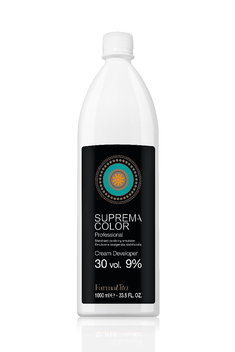 FarmaVita Suprema Color Creme Peroxide 9% 1 Litre