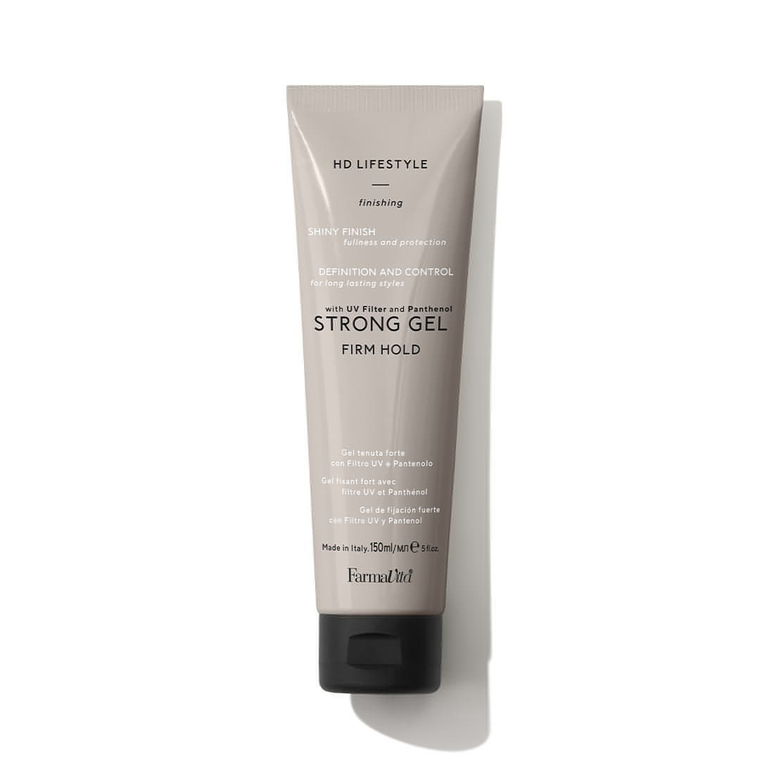 HD Life Style Strong Gel
