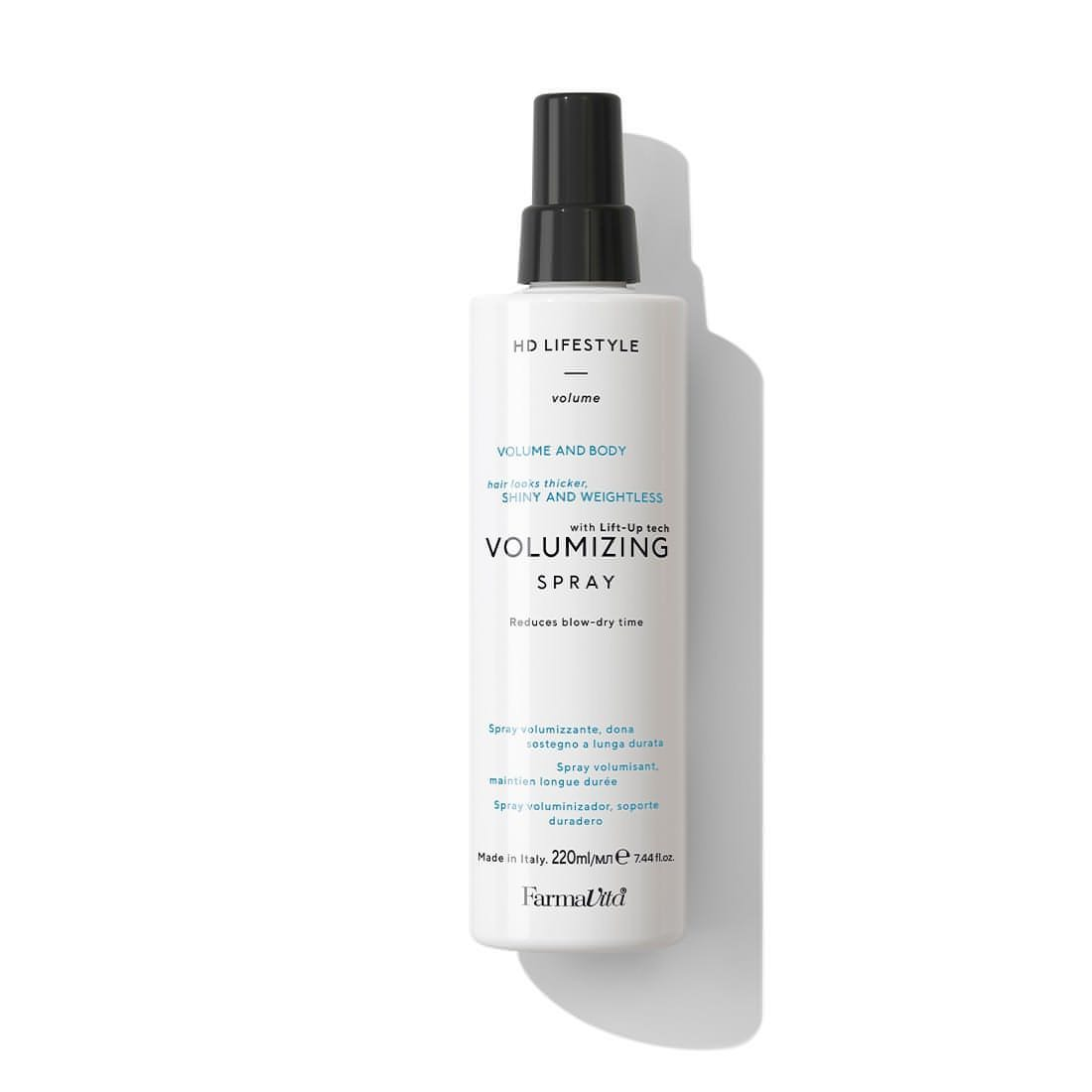 HD Life Style Volumizing Spray
