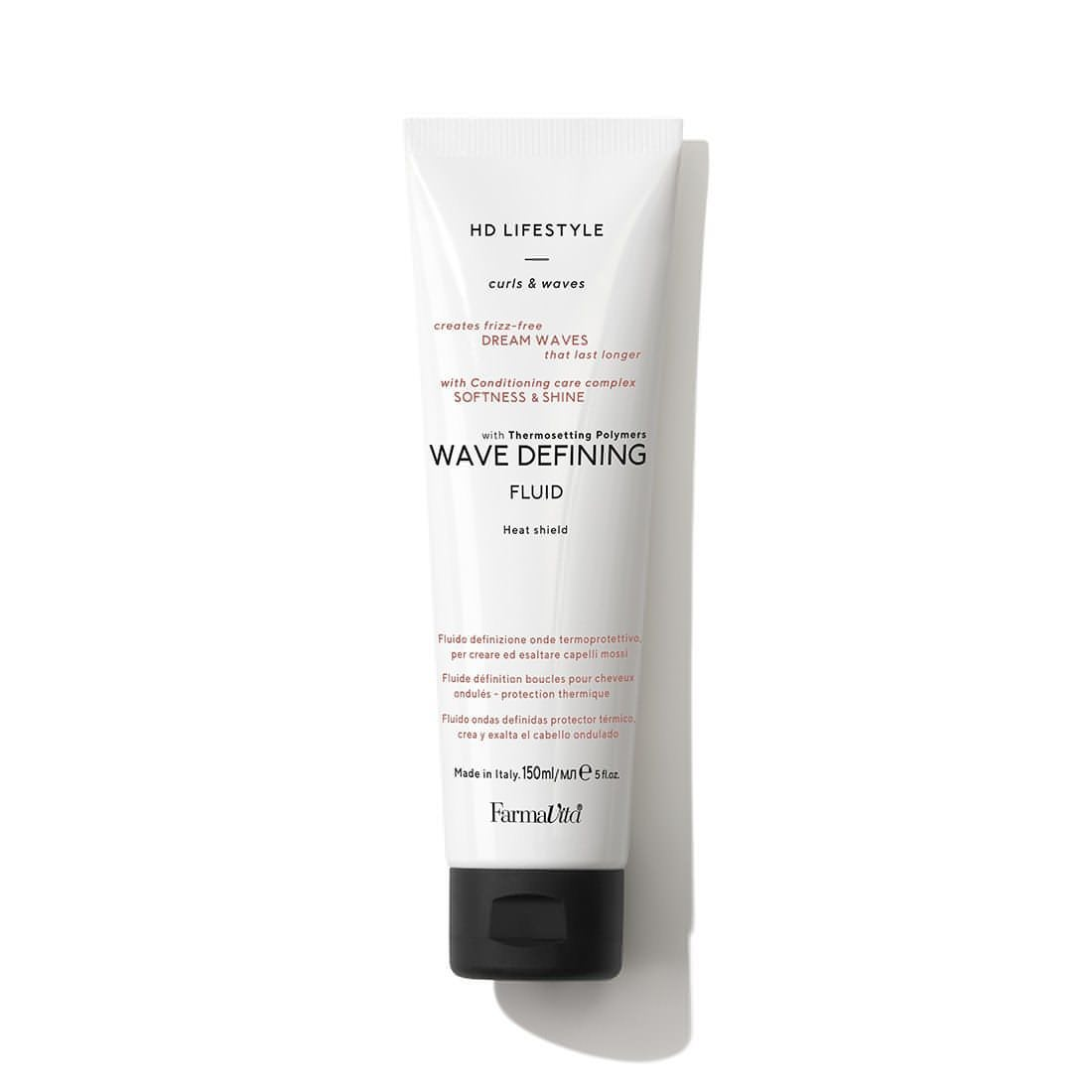NEW HD Life Style Wave Defining Fluid - 150ml