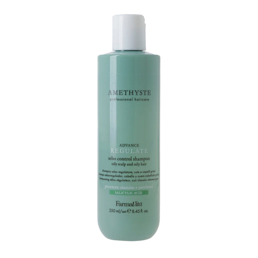 FarmaVita Amethyste Advance Regulate Sebo Control Shampoo 250ml