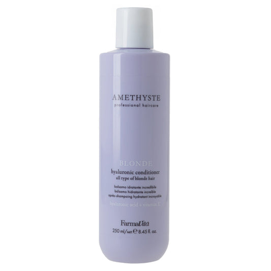 FarmaVita Amethyste Blonde Hyaluronic Conditioner 250ml