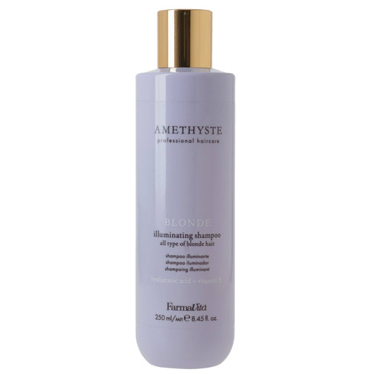 FarmaVita Amethyste Blonde Illuminating Shampoo 250ml