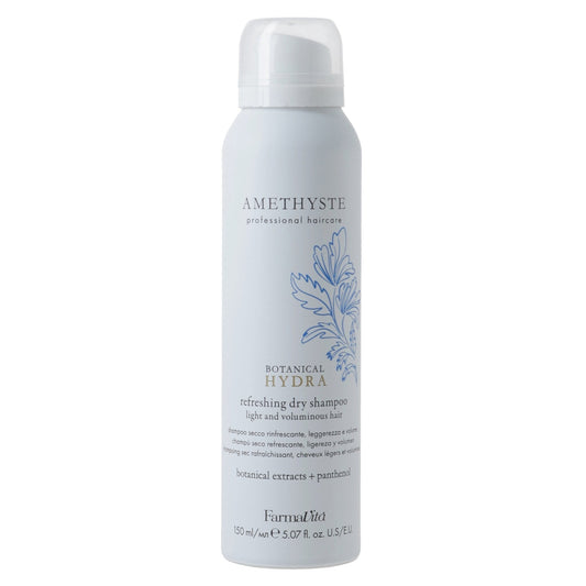 FarmaVita Amethyste Botanical Hydra Refreshing Dry Shampoo 150ml
