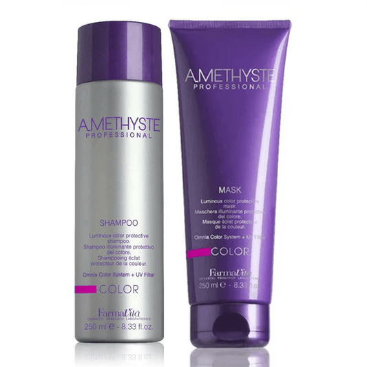 FarmaVita Amethyste Color Shampoo + Mask 250ml