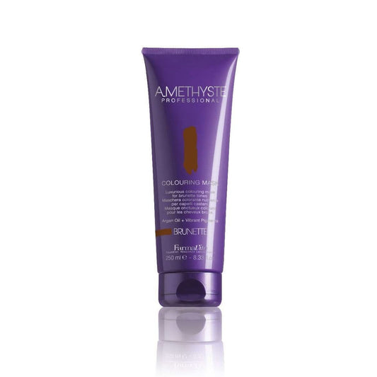 FarmaVita Amethyste Coloring Mask - Brunette 250ml