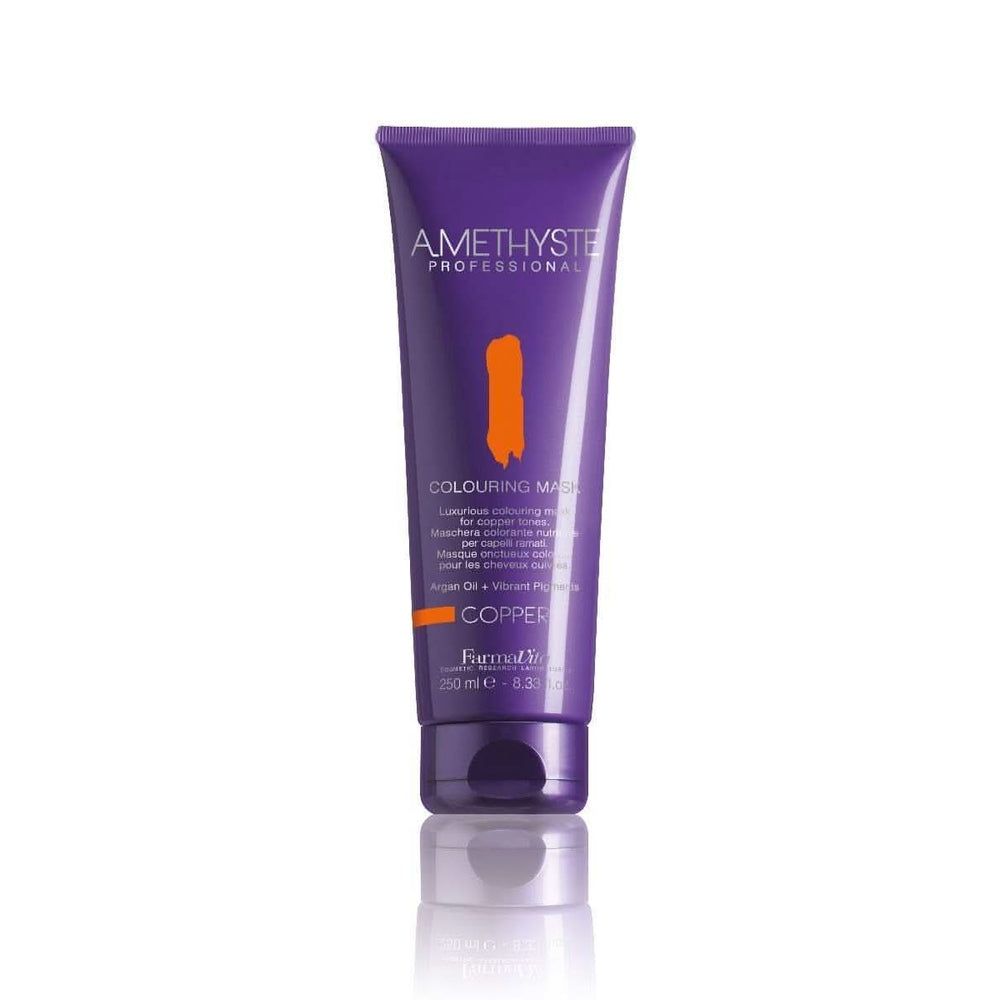 FarmaVita Amethyste Coloring Mask - Copper 250ml