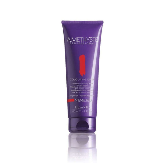 FarmaVita Amethyste Coloring Mask - Red 250ml