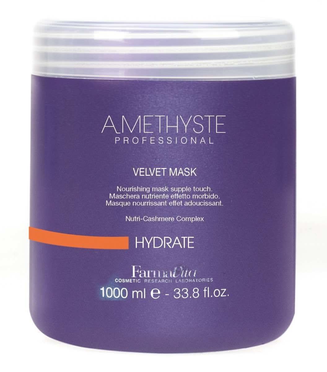 FarmaVita Amethyste Hydrate Velvet Mask 1000ml