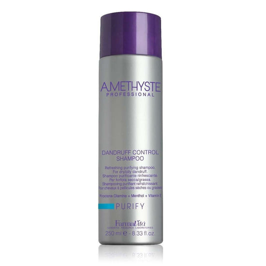 FarmaVita Amethyste Purify Dandruff Control Shampoo 250ml