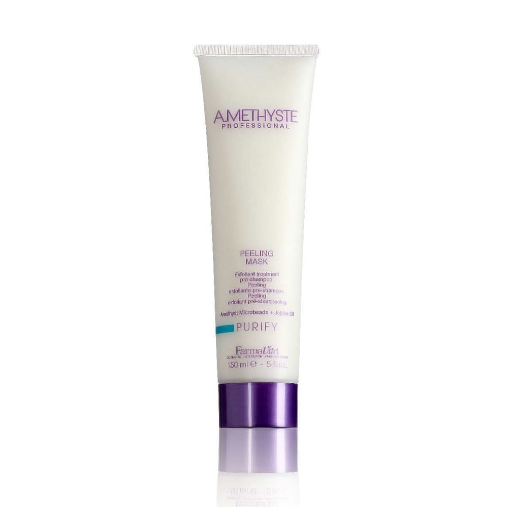 FarmaVita Amethyste Purify Peeling Mask 150ml