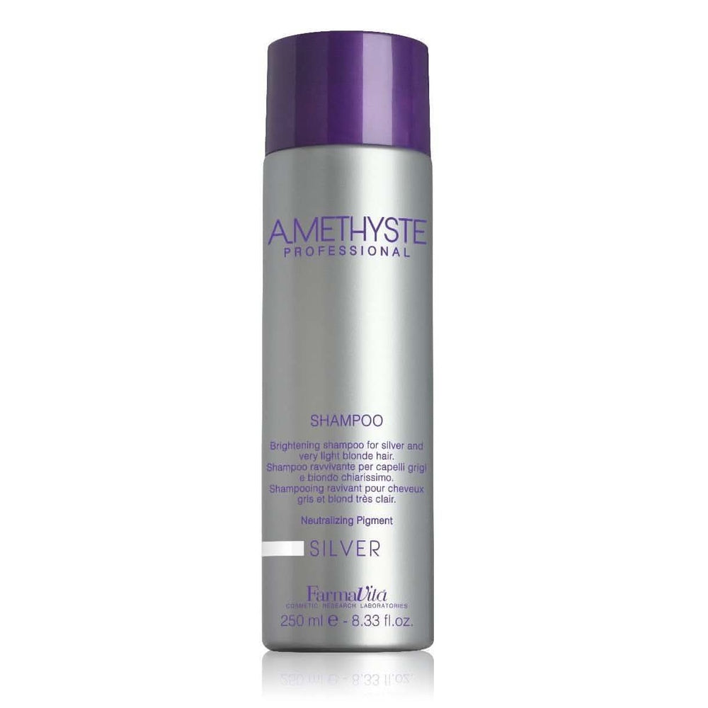 FarmaVita Amethyste Silver Shampoo 250ml