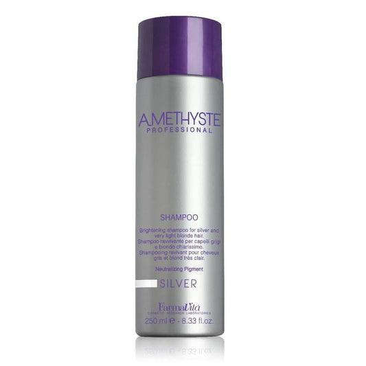 FarmaVita Amethyste Silver Shampoo 250ml