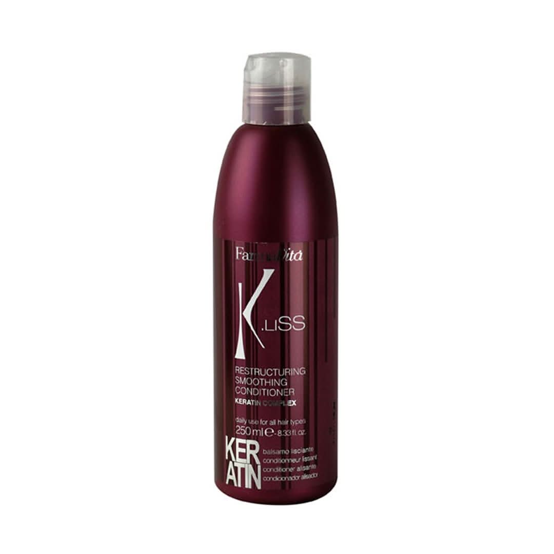 FarmaVita K.Liss Restructuring Smoothing Conditioner 250ml