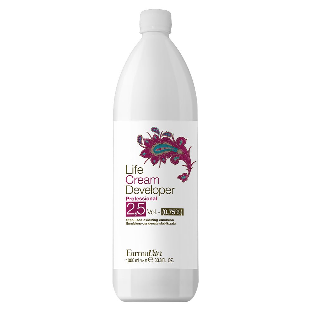 FarmaVita Life Cream Developer 2.5 VOL 1L