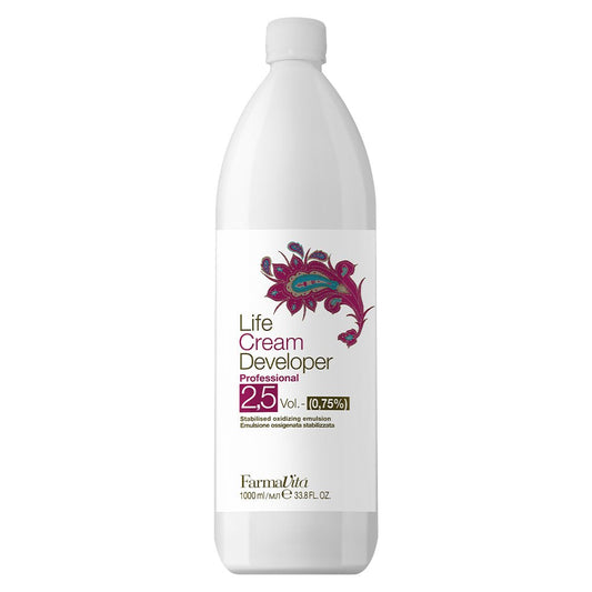 FarmaVita Life Cream Developer 2.5 VOL 1L