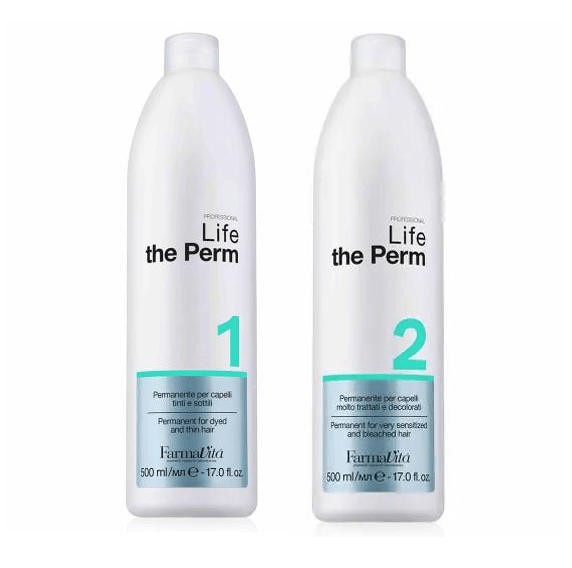 FarmaVita Life The Perm 1 & 2 Bundle