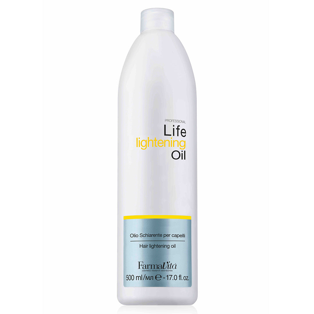 Life Professional Hair Lightening Oil 500ml
