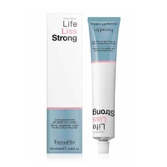 Life Professional Liss Strong Straightening Cream 100ml